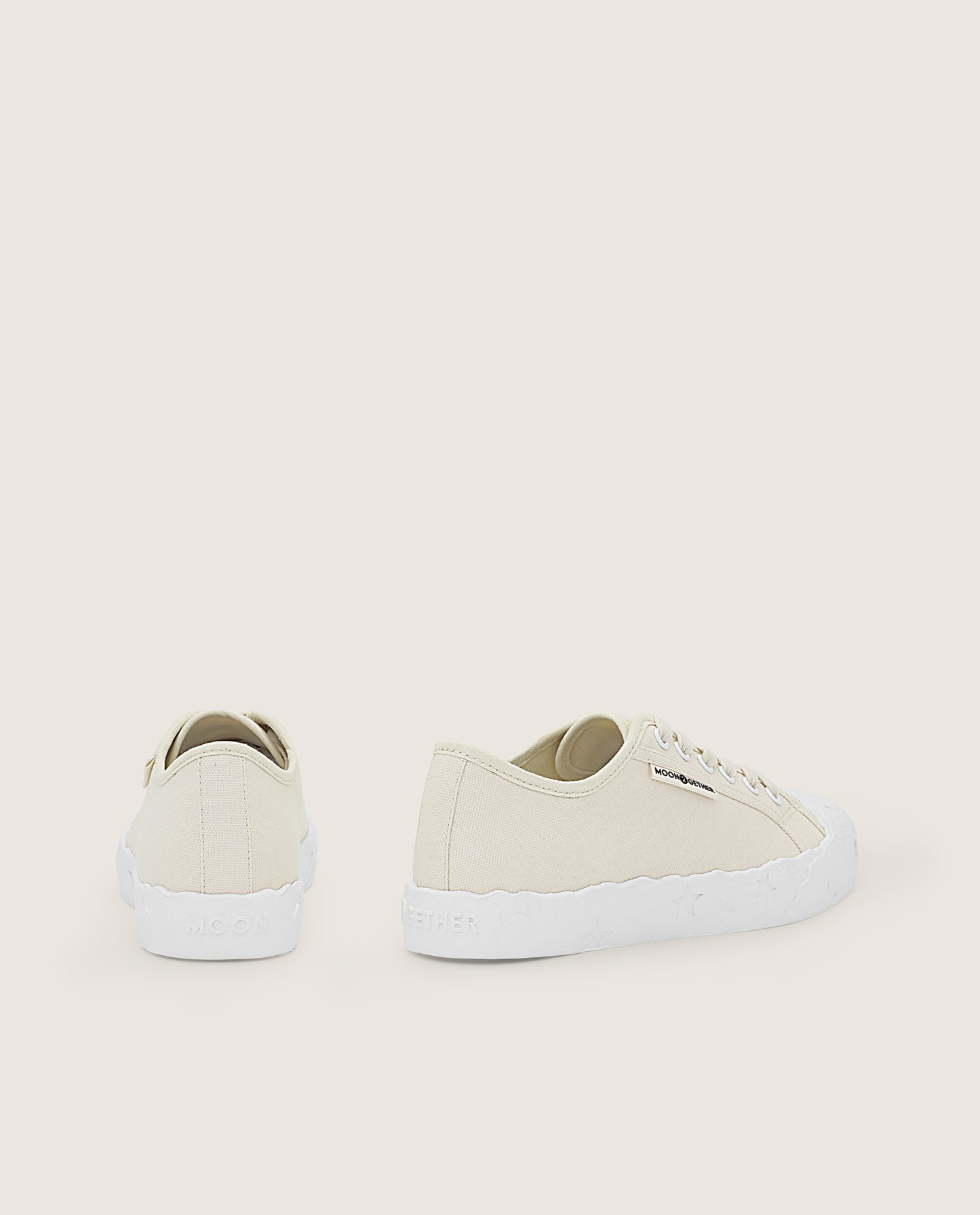 MOONWALKER CANVAS WHITE