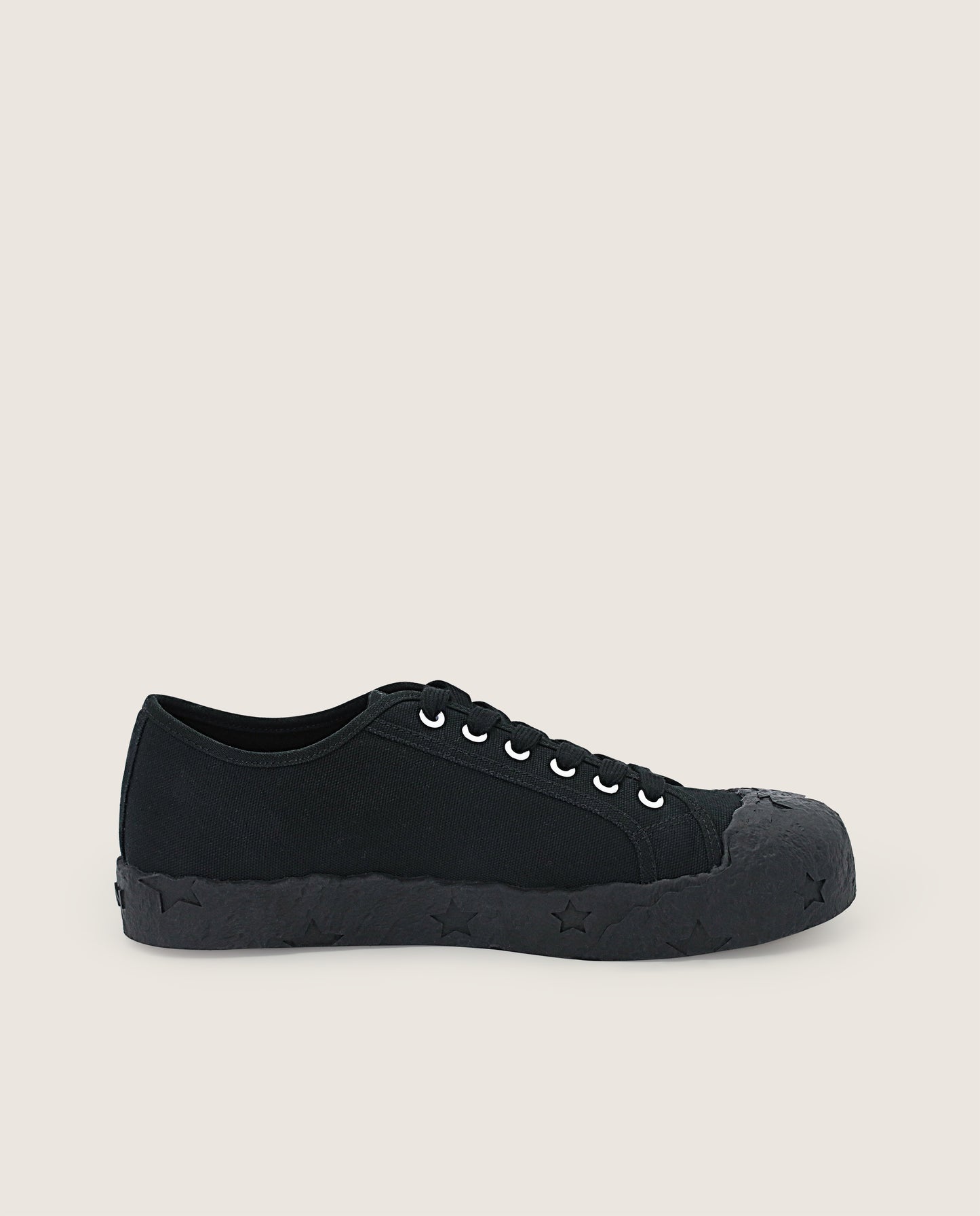 MOONWALKER CANVAS BLACK