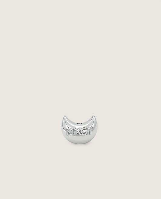 MOON SILVER CHARM