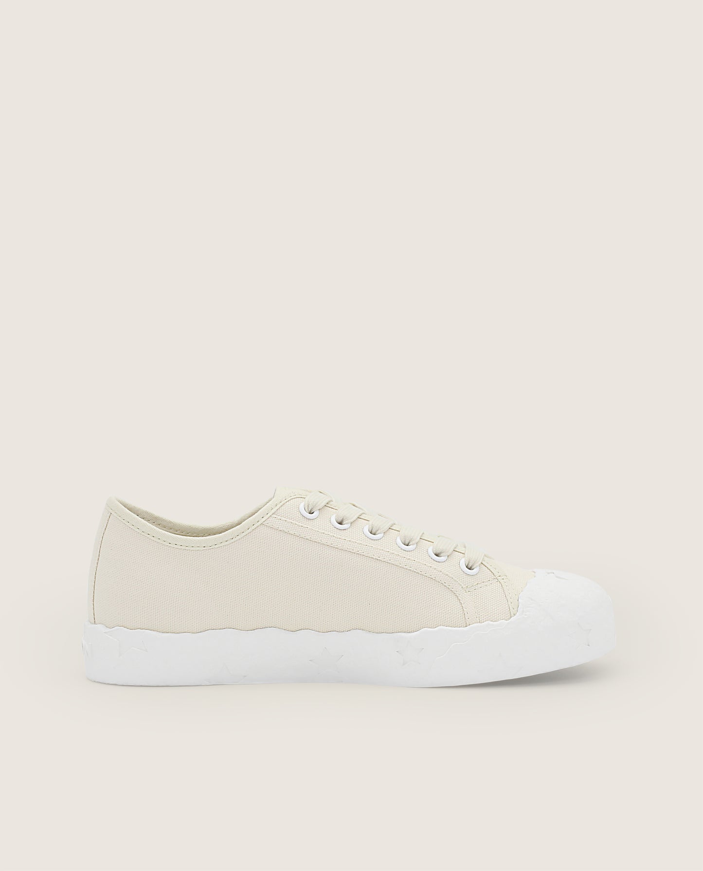 MOONWALKER CANVAS WHITE