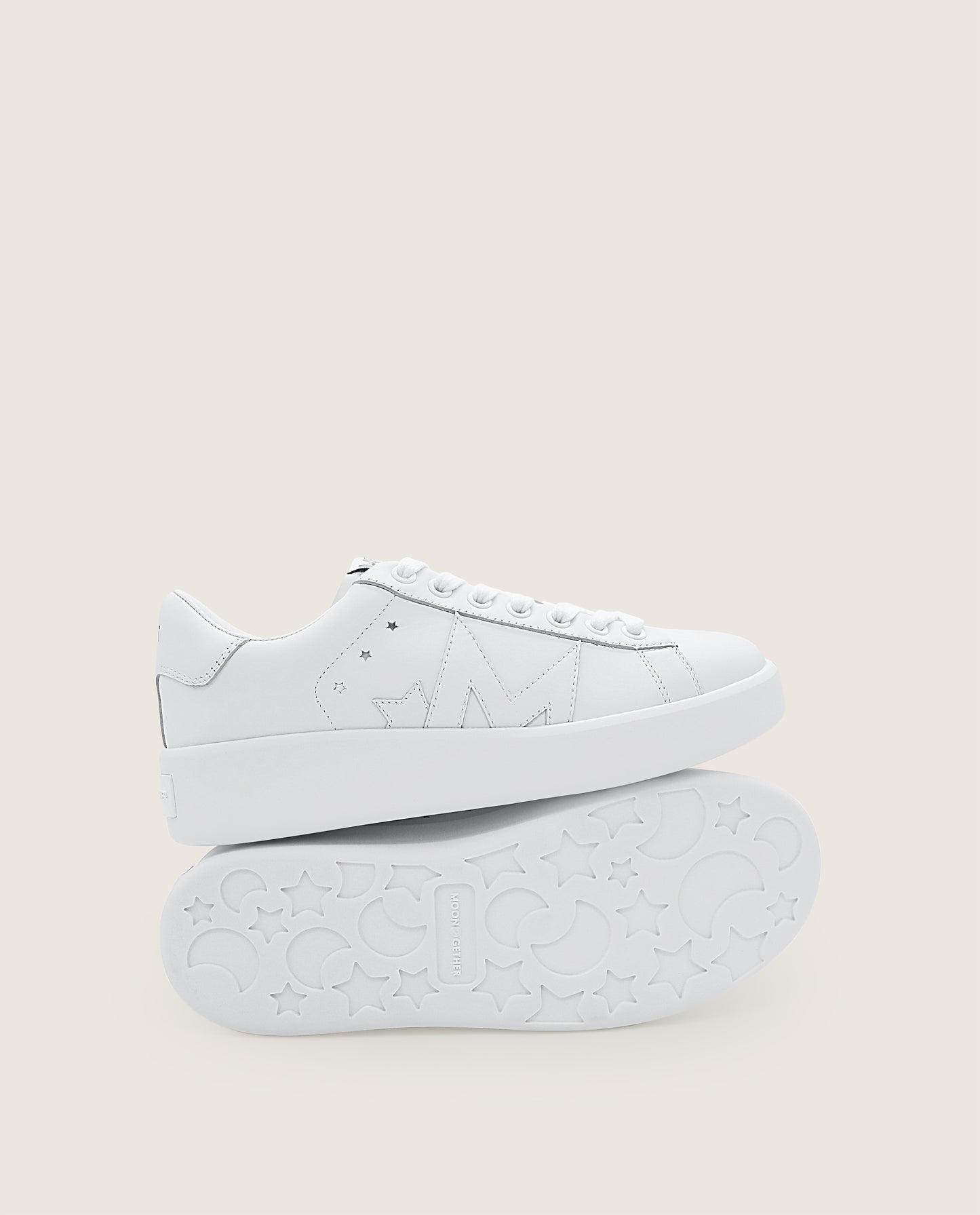 SUPERMOON WHITE