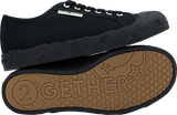 MOONWALKER CANVAS BLACK