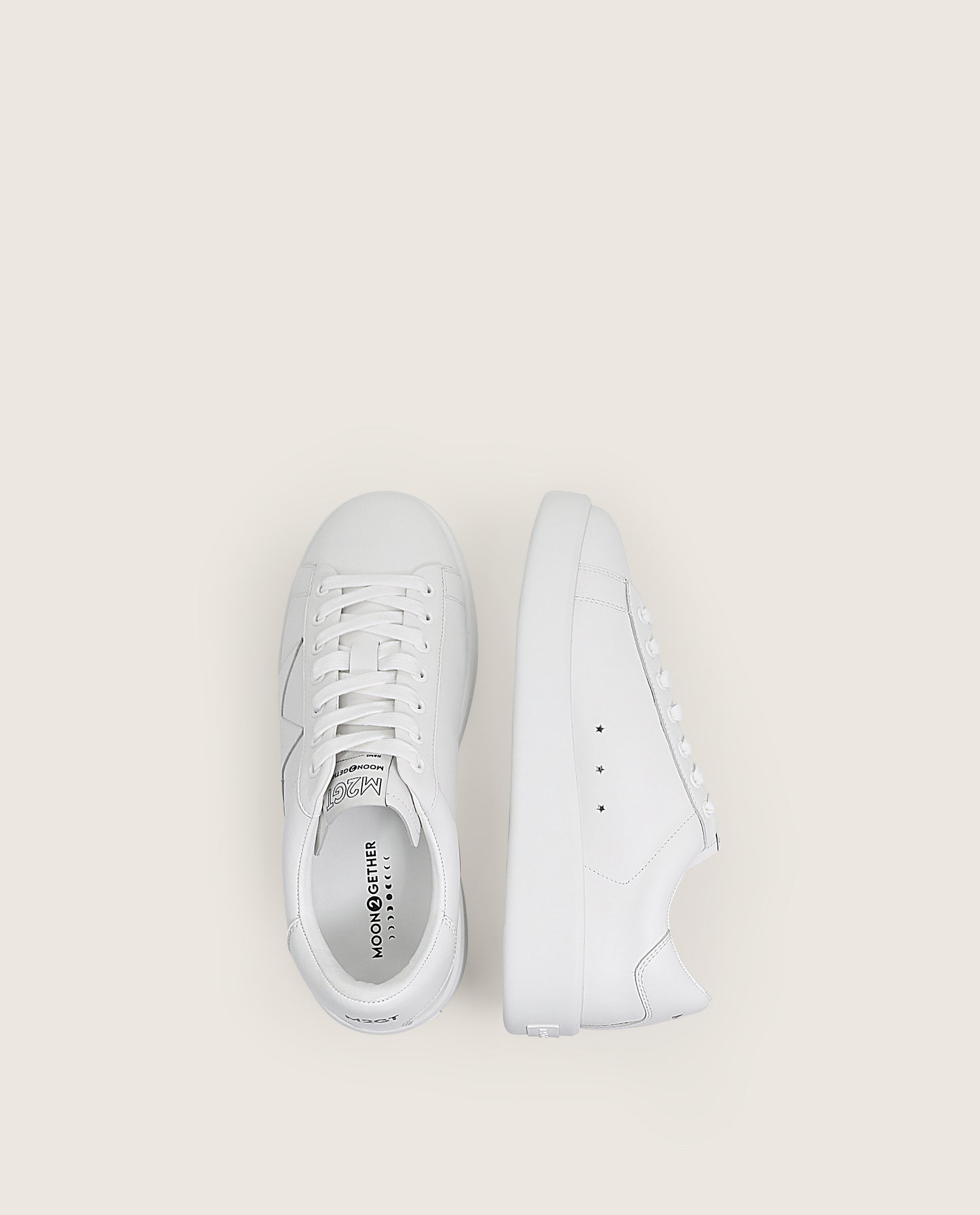 SUPERMOON WHITE