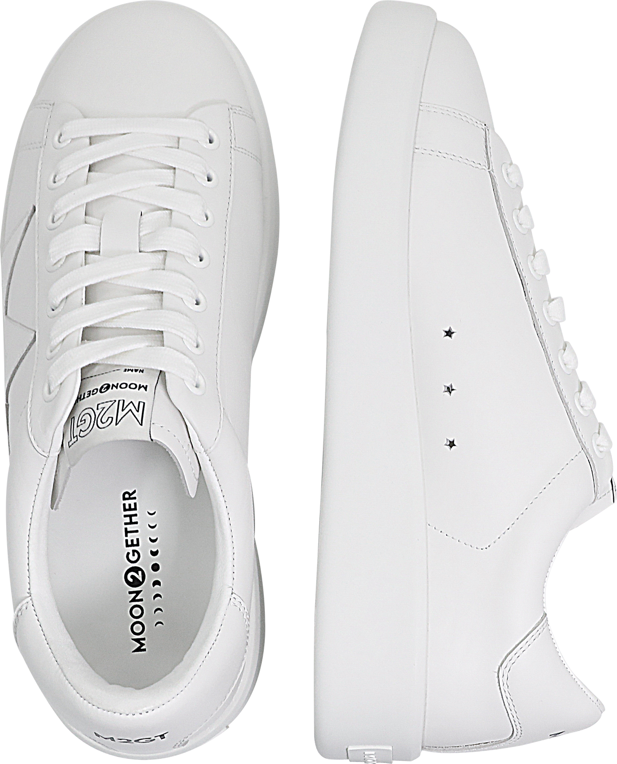 SUPERMOON WHITE
