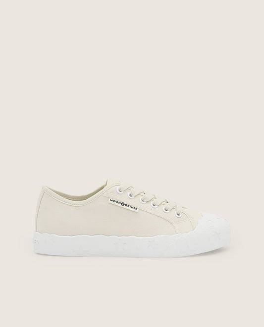 MOONWALKER CANVAS WHITE