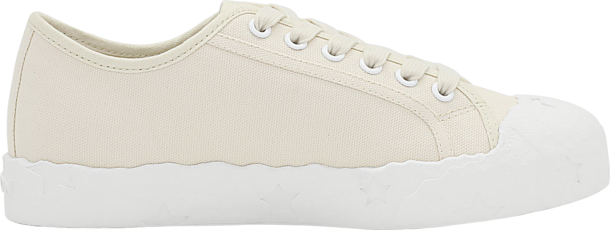 MOONWALKER CANVAS WHITE