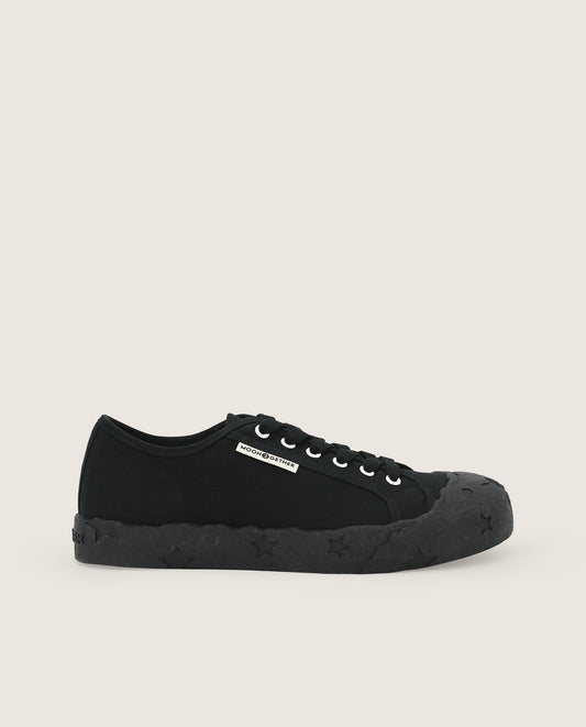 MOONWALKER CANVAS BLACK