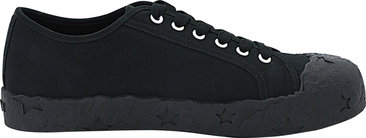 MOONWALKER CANVAS BLACK