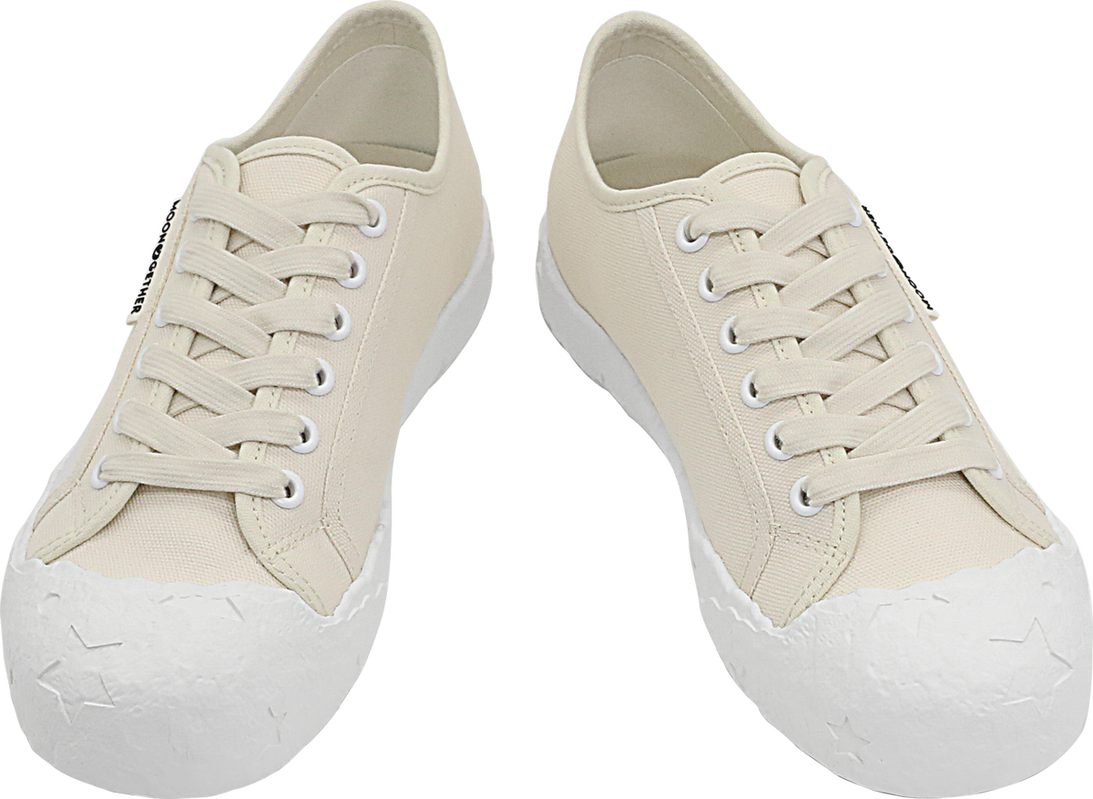 MOONWALKER CANVAS WHITE
