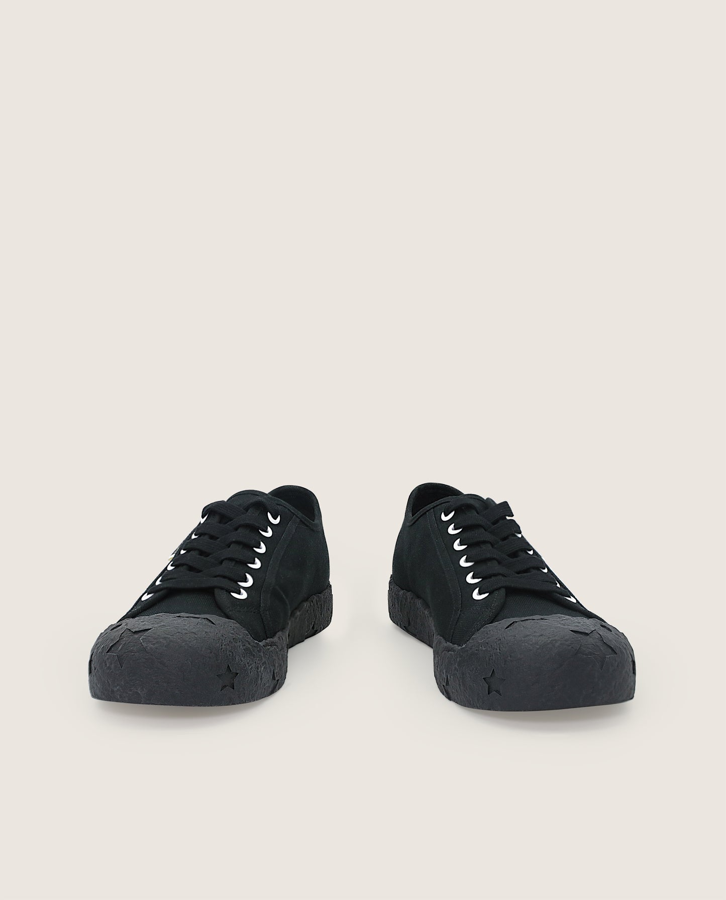 MOONWALKER CANVAS BLACK