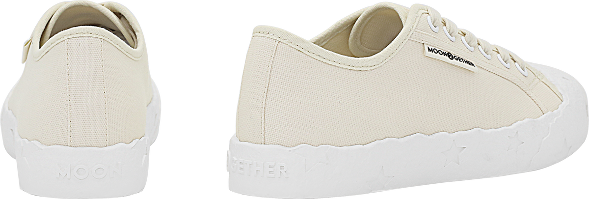 MOONWALKER CANVAS WHITE