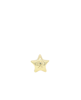GOLD STAR CHARM