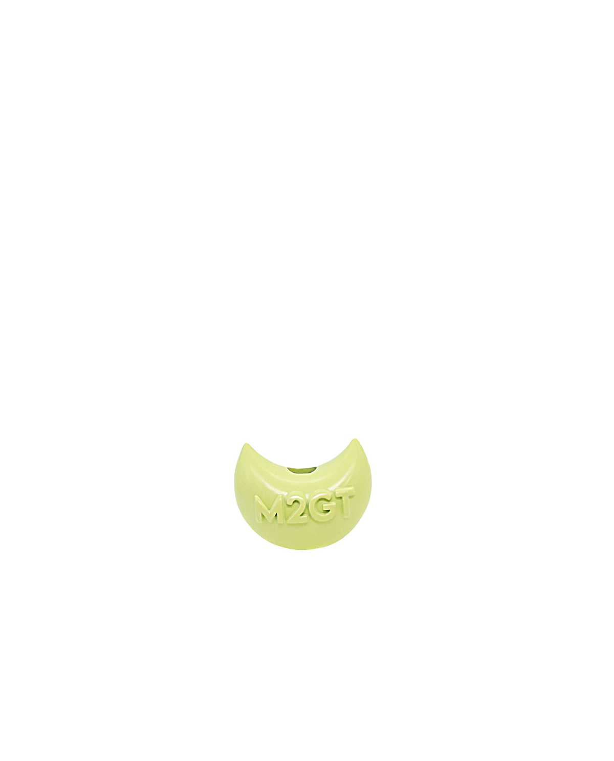 LIME MOON CHARM