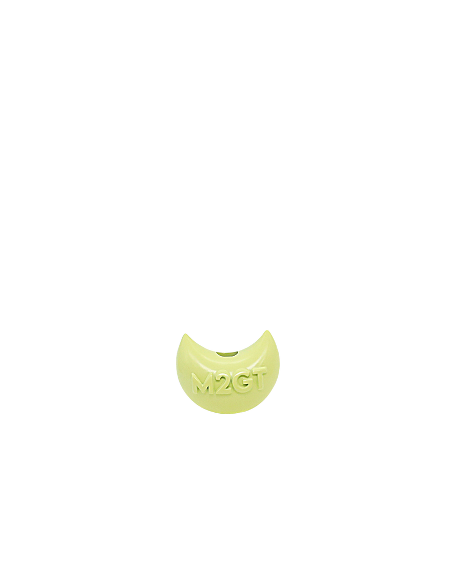 LIME MOON CHARM