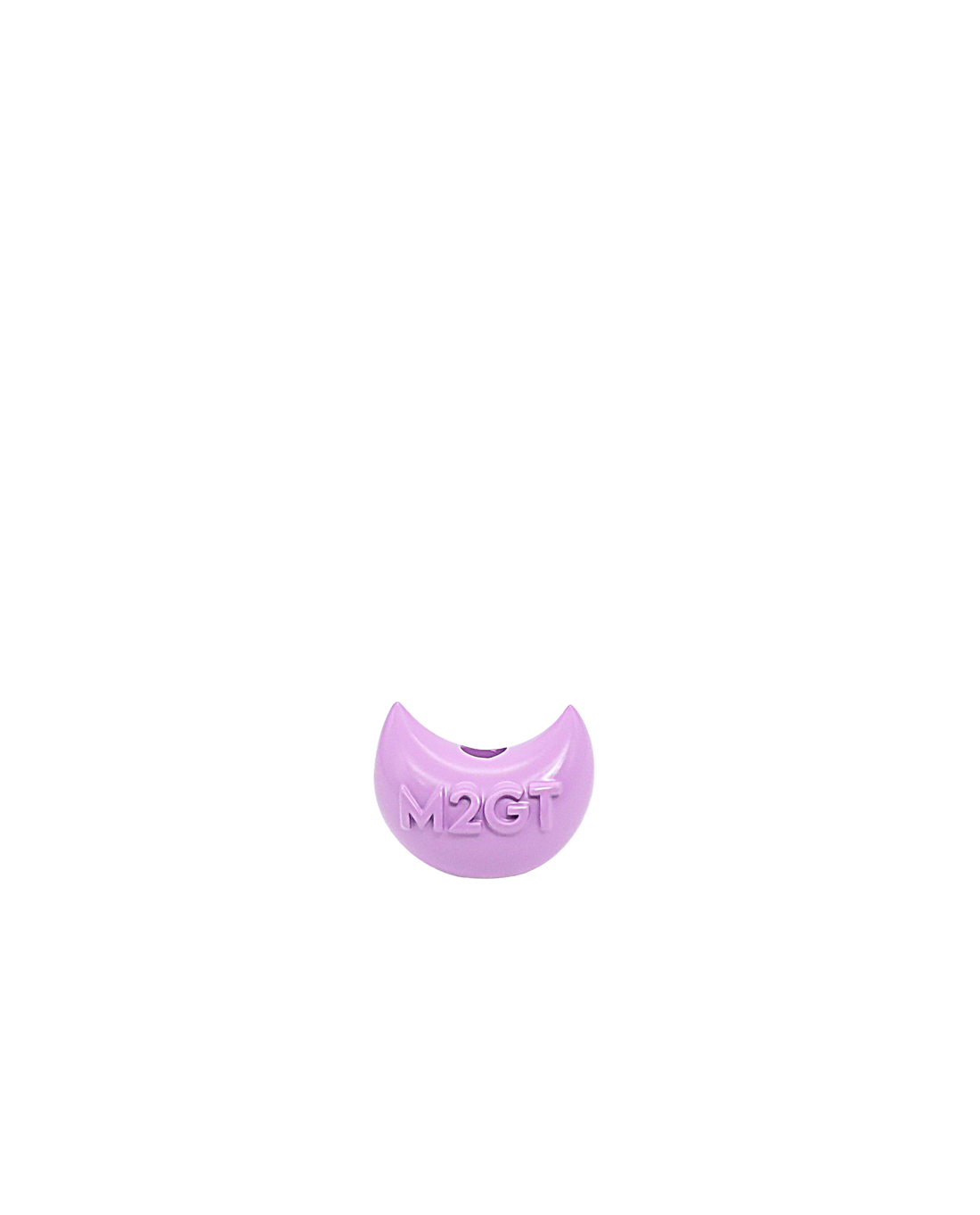 LAVENDER MOON CHARM